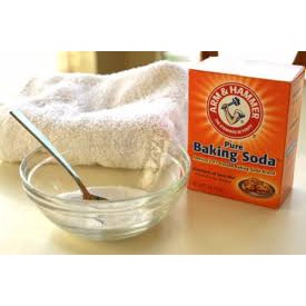 Bột baking soda, Bột Baking Soda làm trắng răng, làm bánh, tẩy tế bào chết, khử mùi hôi