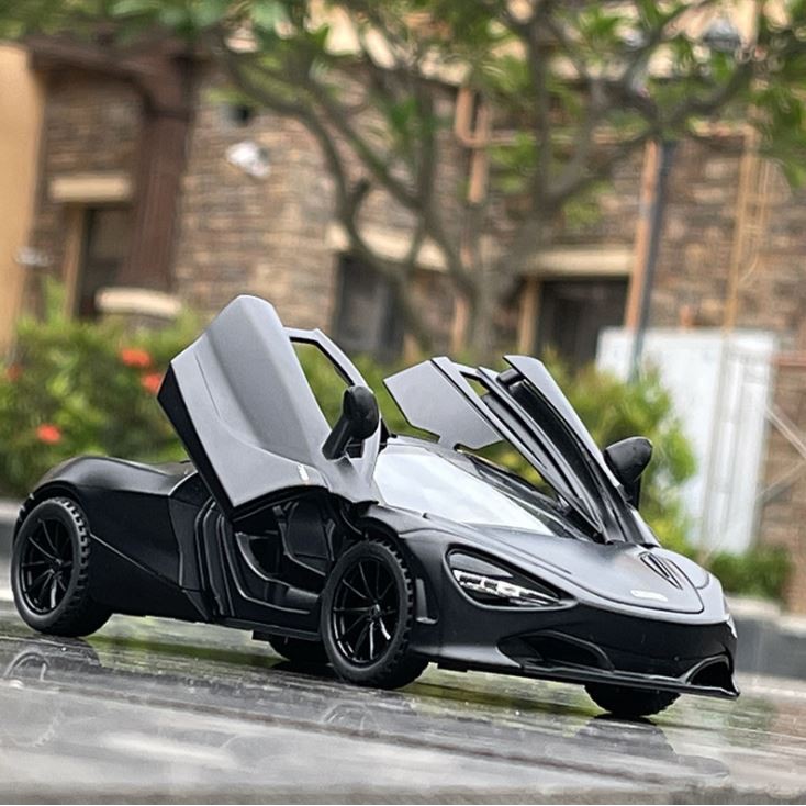 Siêu Xe mô hình kim loại Mclaren 720S tỷ lệ 1:32