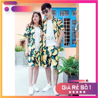 Quần Áo Hoa Quả Đi Biển Mát Mẻ (phutuan91)
