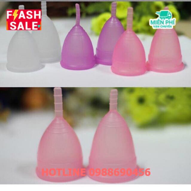 Cốc Nguyệt San (cốc kinh nguyệt) Size S
