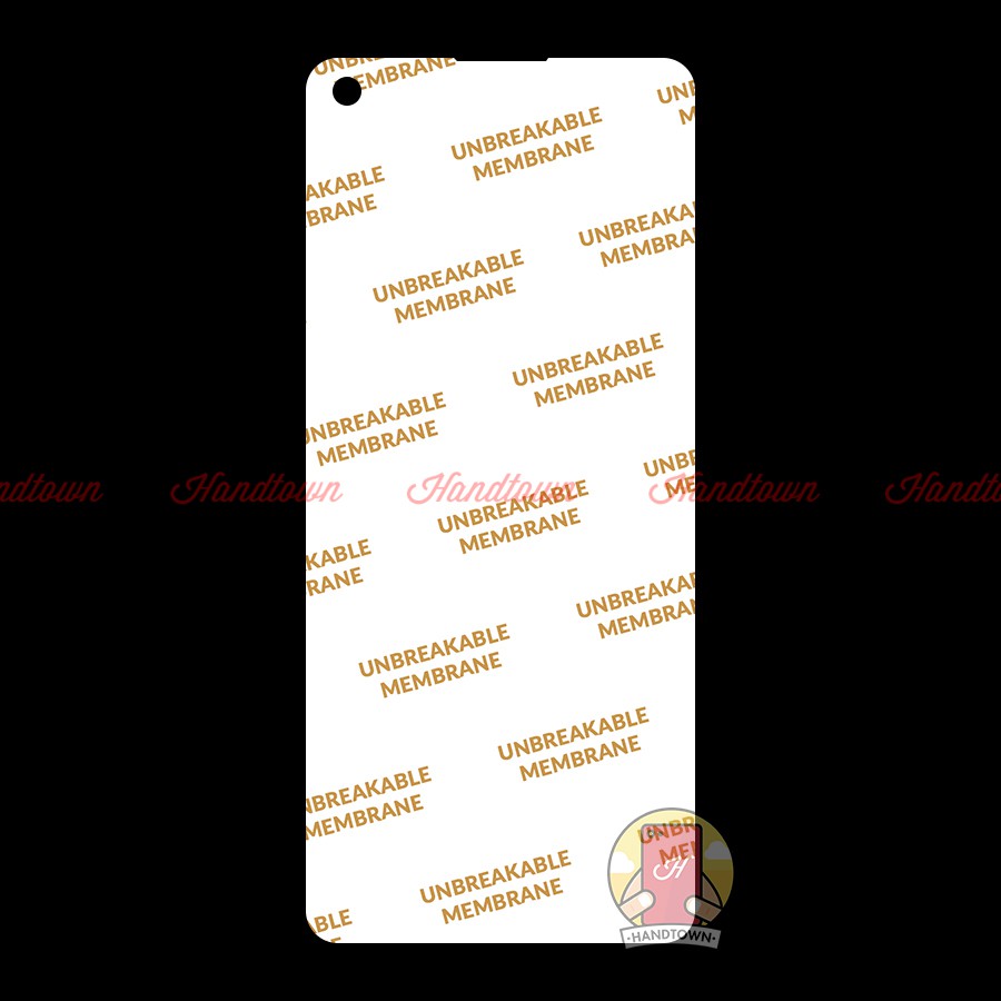 Miếng Dán Màn Hình PPF Kính Cường Lực Dẻo Oppo Find X2 Pro X2Pro Trong Suốt Chống Va Đập Chống Trầy Xước