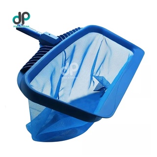 Vợt vớt rác bể bơi sâu lòng - lưới polyester