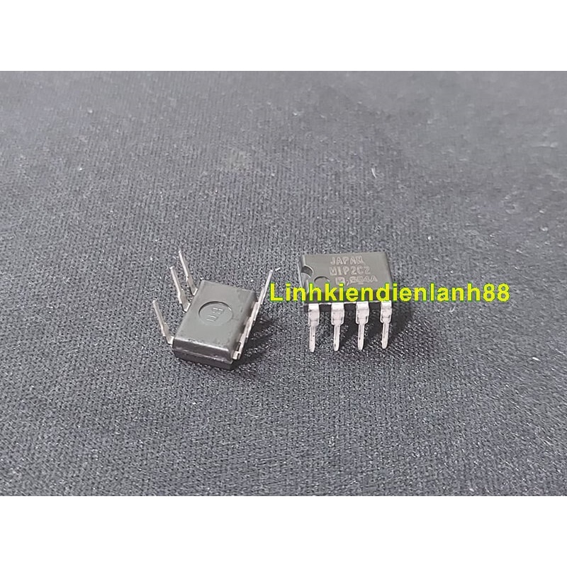 IC Nguồn Mip2C2 Dip-7 Mới, Chính Hãng 100%.