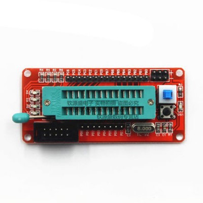 Sản phẩm KIT AVR ATmega8 Socket ( Bảo Hành 06 Tháng)