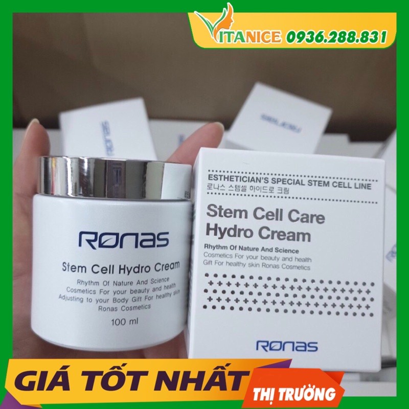 Kem Tế Bào Gốc Ronas chính hãng | BigBuy360 - bigbuy360.vn