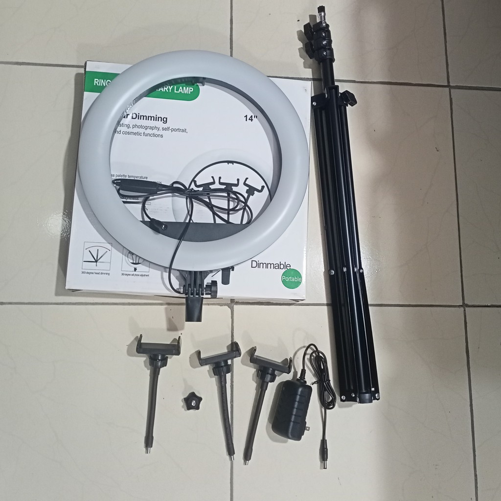 ĐÈN LIVESTREAM - Hỗ trợ CHỤP HÌNH - MAKE UP- LIVE STREAM BÁN HÀNG - TRANG DIEM 💝💝 | BigBuy360 - bigbuy360.vn