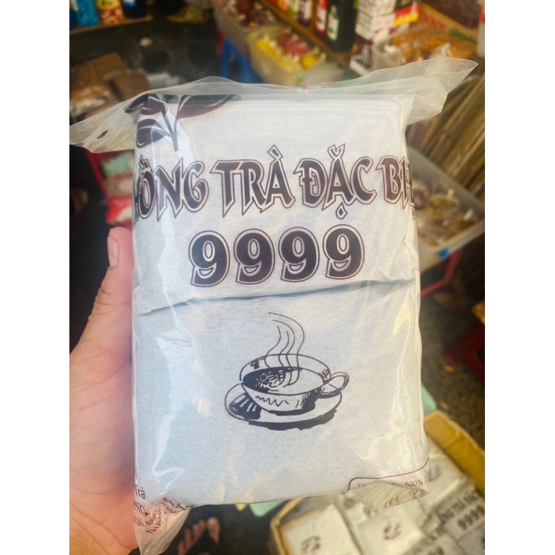 Trà Đen Túi Lọc 9999 / (300g/ 10 túi )