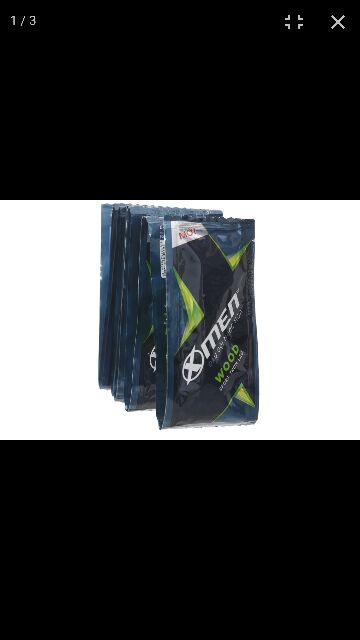 Dây 14 Gói Dầu Gội Nước Hoa XMen Wood 5g. | BigBuy360 - bigbuy360.vn