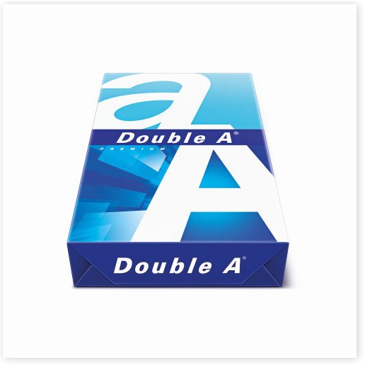 Giấy Double A A4 80 gsm