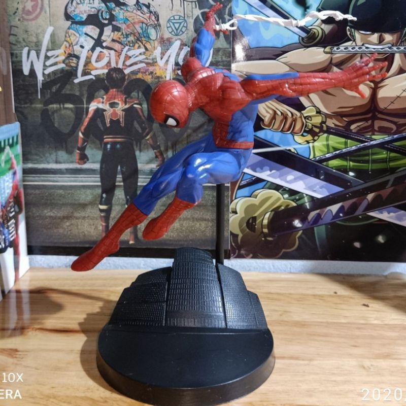 Mô hình Người Nhện - Spider Man