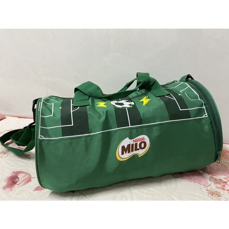Túi xách du lịch thể thao Milo - Ảnh thật