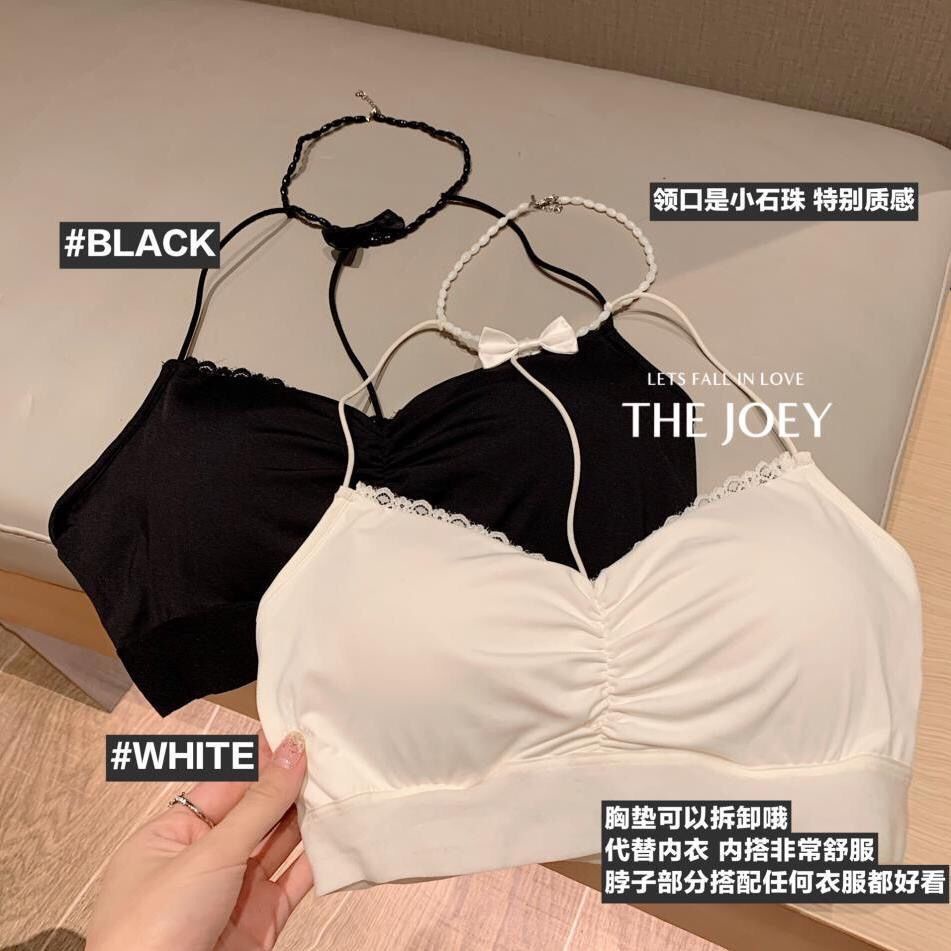 Áo cổ yếm dáng ôm phong cách xuân hè thời trang quyến rũ cho nữ