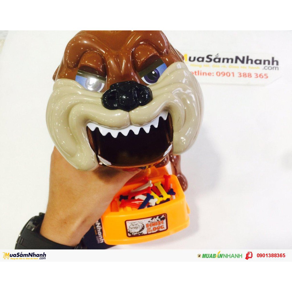 Trò chơi Chó Giữ Xương Bad Dog Mẫu Lớn Cực Đại Sử Dụng Pin - N388261 IHK_T1
