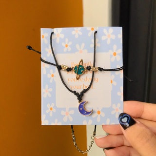 DÂU CHUYỀN HANDMADE -  ALL ABOUT BLACK | | VALE.SOMETHINGBOHO