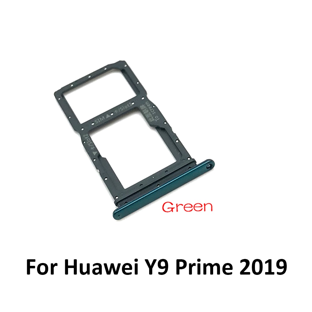 Khay Đựng Sim Huawei Y9 Prime 2019 | BigBuy360 - bigbuy360.vn