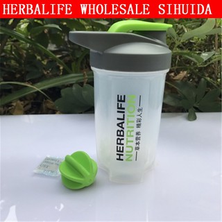 Bình nước tập gym không rỉ nước dung tích 400-500ML