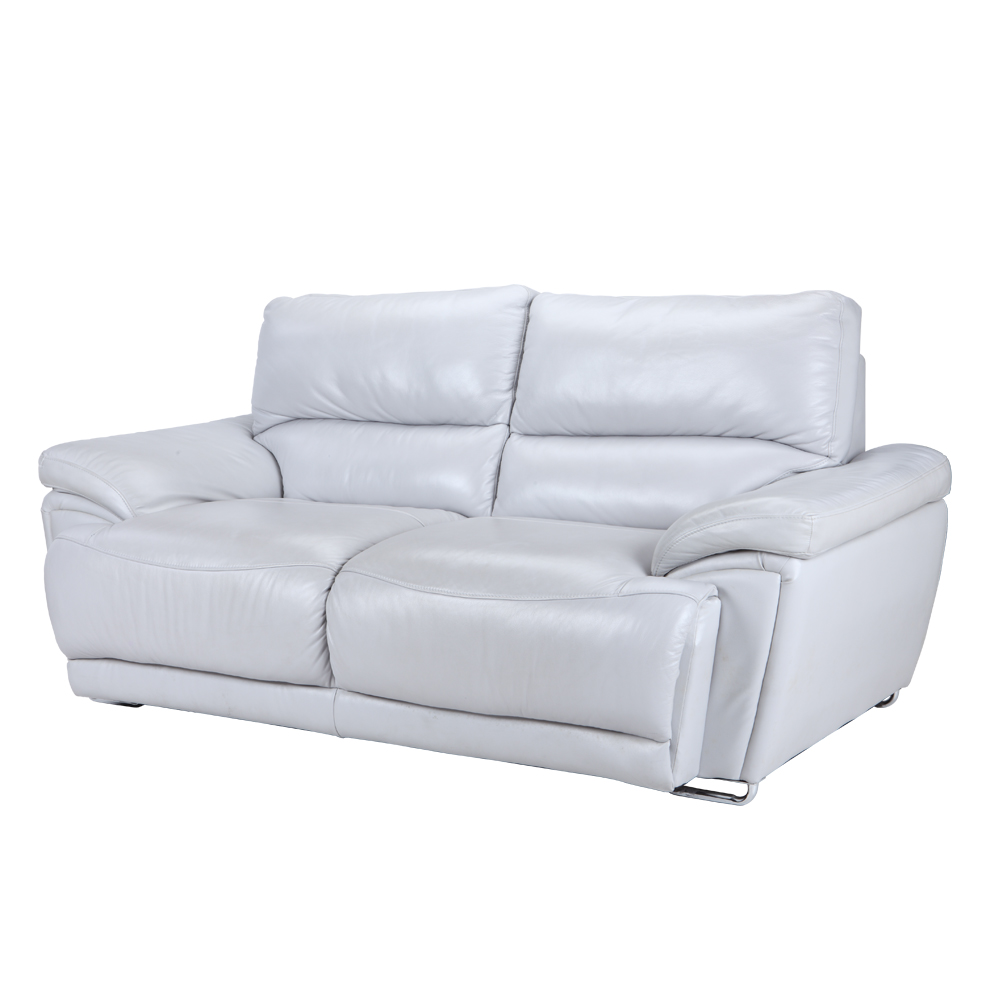 Sofa 2 Chỗ SOPRANO Màu Xám Index Living Mall