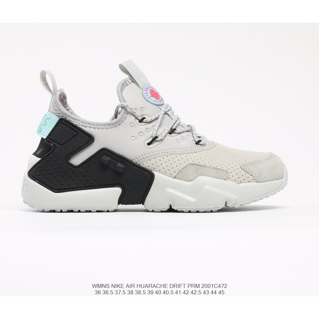 GIÀY SNEAKER MÃ SẢN PHẨM_ NIKE AIR HUARACHE DRIFT PRM  NHIỀU MÀU PHONG CÁCH FULLBOX + FREESHIP TOÀN QUỐC