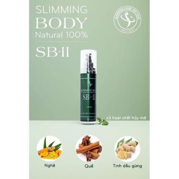 Trọn Bộ Đai Điện Quấn Nóng Giảm Mỡ SLIMMING BODY 2 + Tinh Dầu + collagen tan mỡ