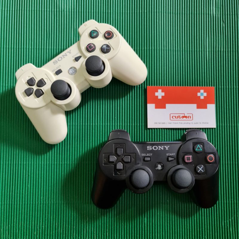 Tay cầm máy game Ps3 chính hãng - 2nd