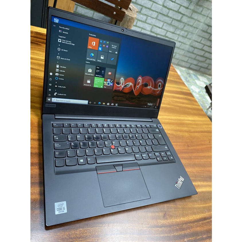 Laptop Lenovo Thinkpad E14 | WebRaoVat - webraovat.net.vn