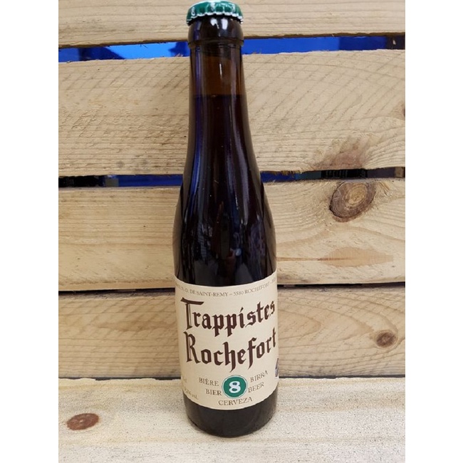 Lốc 4 Chai Bia Rochefort 8 9.2%