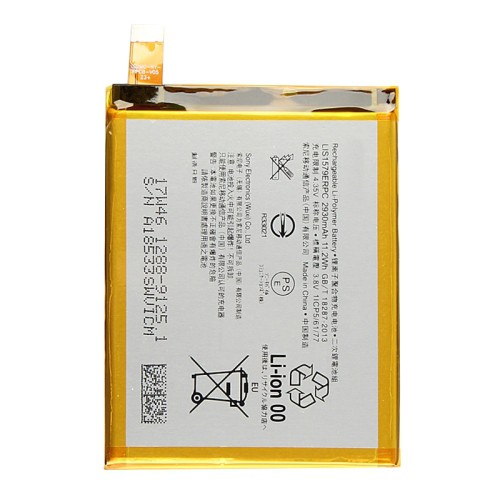 Pin Sony Xperia Z4 2930mAh zin mới bảo hành 6 tháng