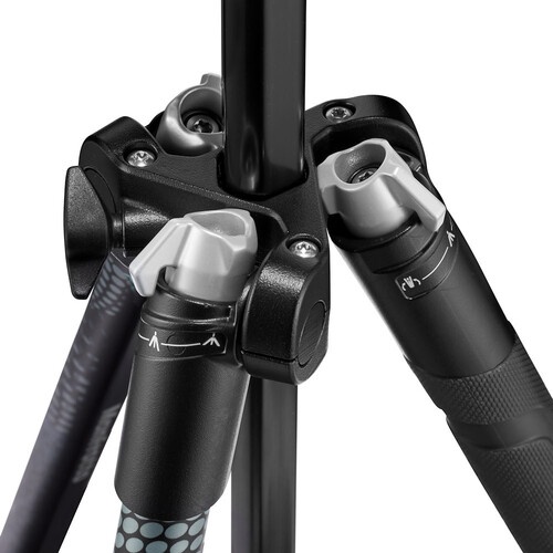 Chân máy ảnh Manfrotto Element Mark II 4-S