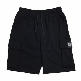 Box short - black // make by twoce brand