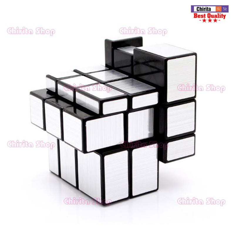 Rubik gương tốc độ (Bạc) - Rubik Mirror -RBGB620