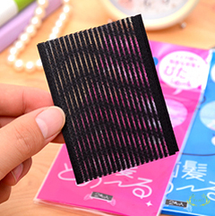 Miếng dán cố định tóc mái tiện dụng cho nữ