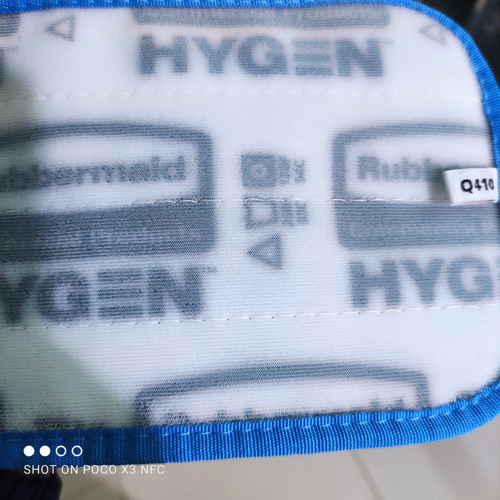 Tấm lau, bông lau thay thế cho cây lau sàn cao cấp Rubbermaid Q411, Q410 Microfiber