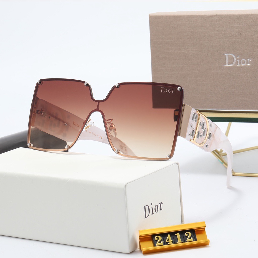 Kính mát Dior phân cực thời trang cho nam nữ #2412
