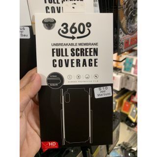 Dán ppf mặt trước màn hình samsung s7edge,s8,s8plus,s9,s9plus,s10,s10plus,note8,note9,note10pro,note10