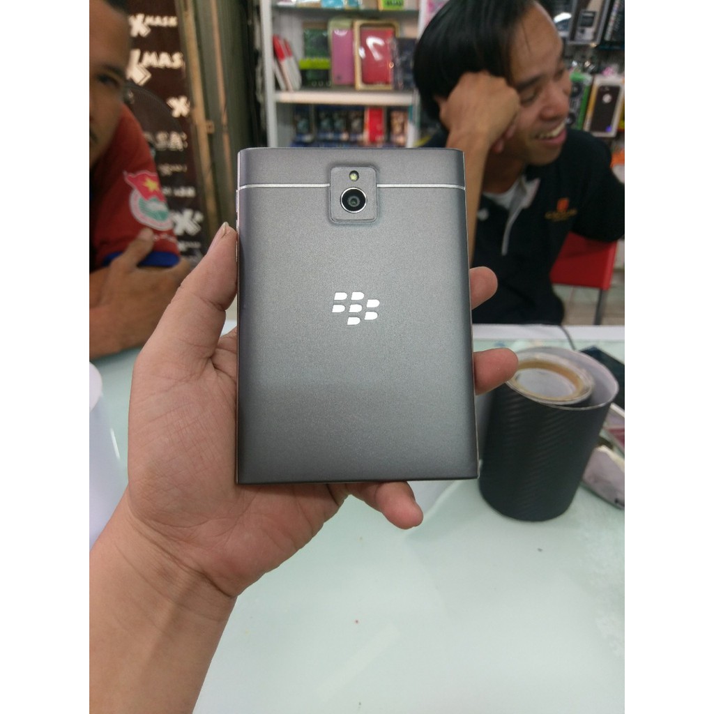 Skin dán BlackBerry Passport  Đa Sắc Màu