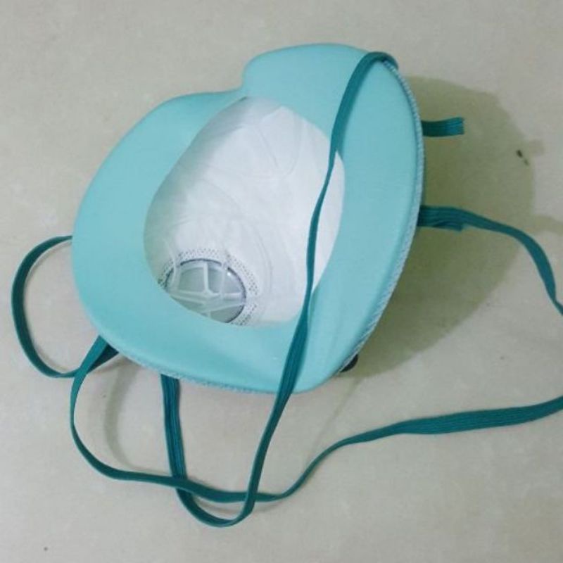 khẩu trang chống độc hàn quốc c750