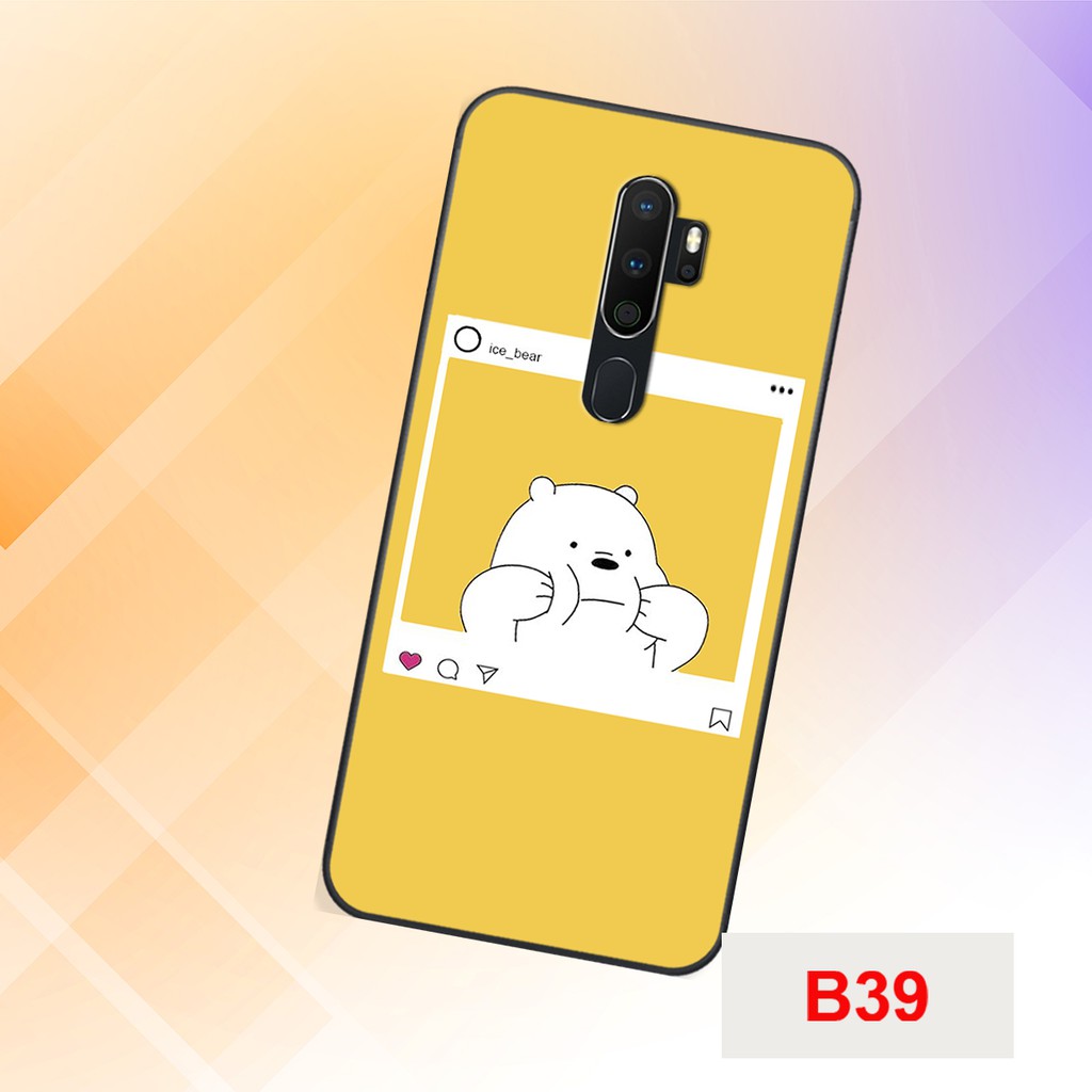 [FREESHIP]ỐP LƯNG OPPO A5 2020/A9 2020 IN HÌNH BÒ SỮA MOO ĐA DẠNG MẪU MÃ