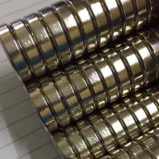 combo (100 Viên nam châm 20x5mm siêu cường)