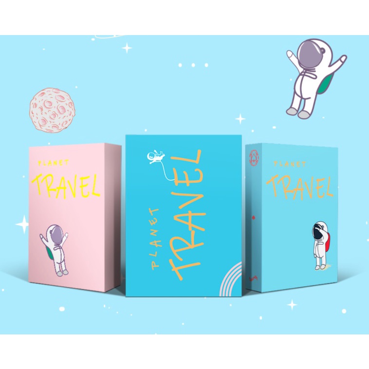 Bộ bài tây Planet Travel siêu đẹp , bài mới sản xuất 2022
