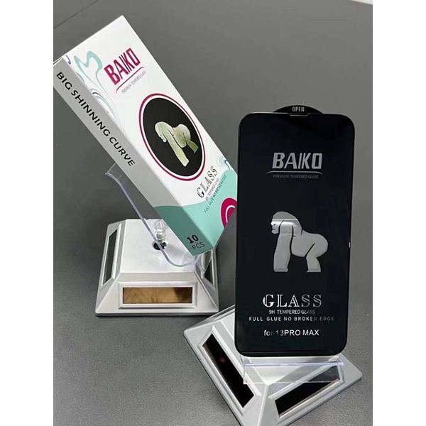 Kính Cường lực iphone cao cấp KINGKONG BAIKO
