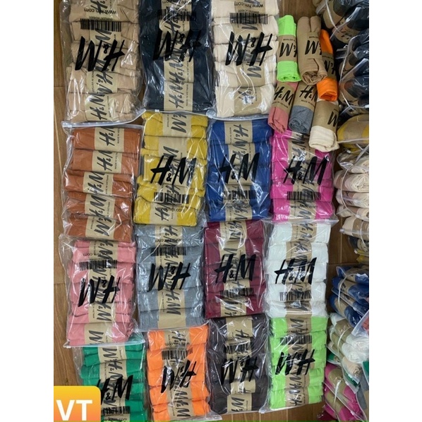 QUẦN LEGGING ĐÙI TRÊN GỐI NHIỀU MÀU SẮC MS70198