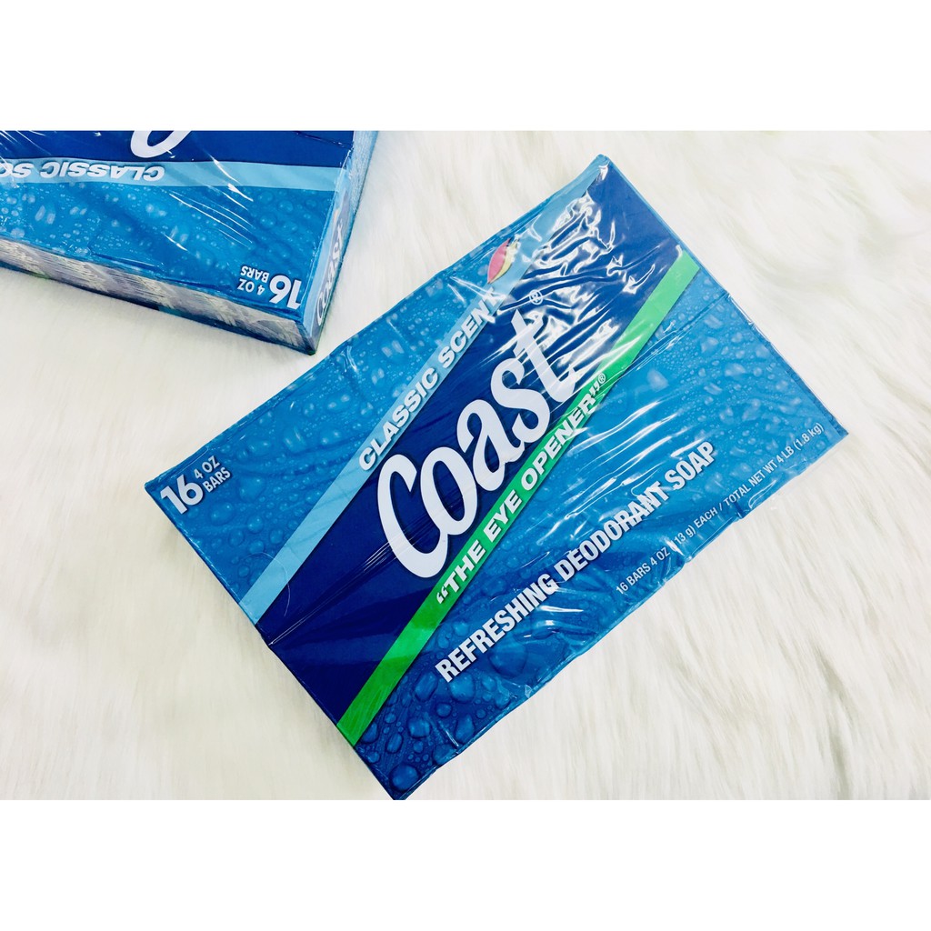 Sữa Tắm Gội Coast Hair & Body Wash 2in1 - 532ml | BigBuy360 - bigbuy360.vn