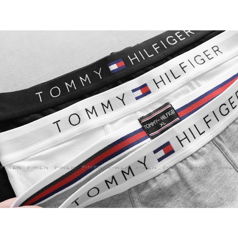 Quần lót nam boxer đùi cao cấp cotton đẹp siêu thấm hút mồ hôi