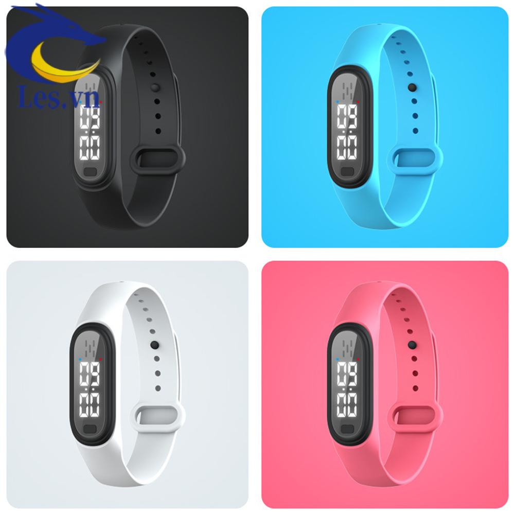 Đồng Hồ Đeo Tay Siêu Âm ChốNg MuỗI Q2