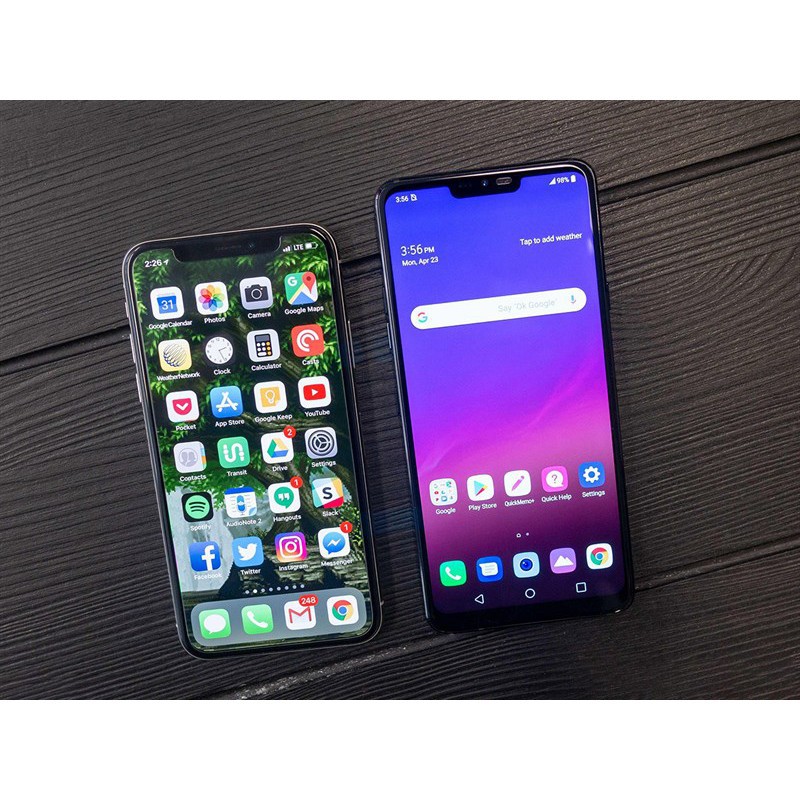 điện thoại LG G7 ThinQ CHÍNH HÃNG LG MỚI ĐẸP CHƯA QUA SỬ DỤNG