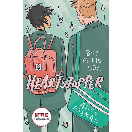 Bưu Thiếp Heartstopper