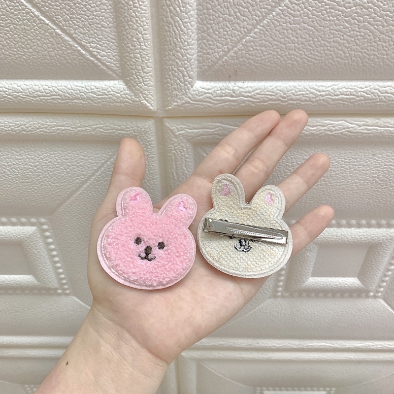 Kẹp tóc gấu thỏ siêu iu 🐻🐰