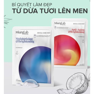 1 Miếng Mặt Nạ Miung Lab
