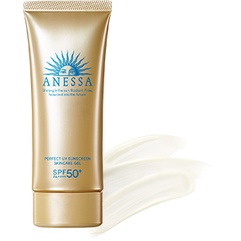 Gel chống nắng bảo vệ hoàn hảo Anessa Perfect UV Sunscreen Skincare Gel SPF50+ /PA++++ 90g