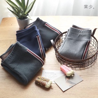 Quần legging lót lông